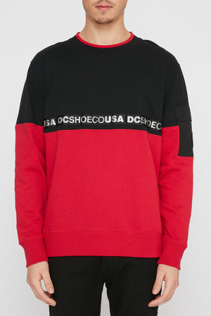 DC Mens Simmons Sweatshirt