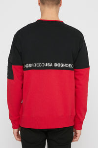 DC Mens Simmons Sweatshirt