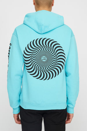 Spitfire Mens Classic Swirl Hoodie