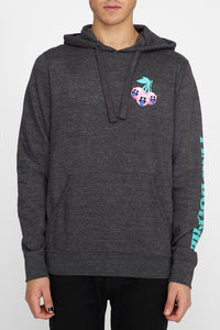 Pink Dolphin Mens Ghost Cherry Hoodie