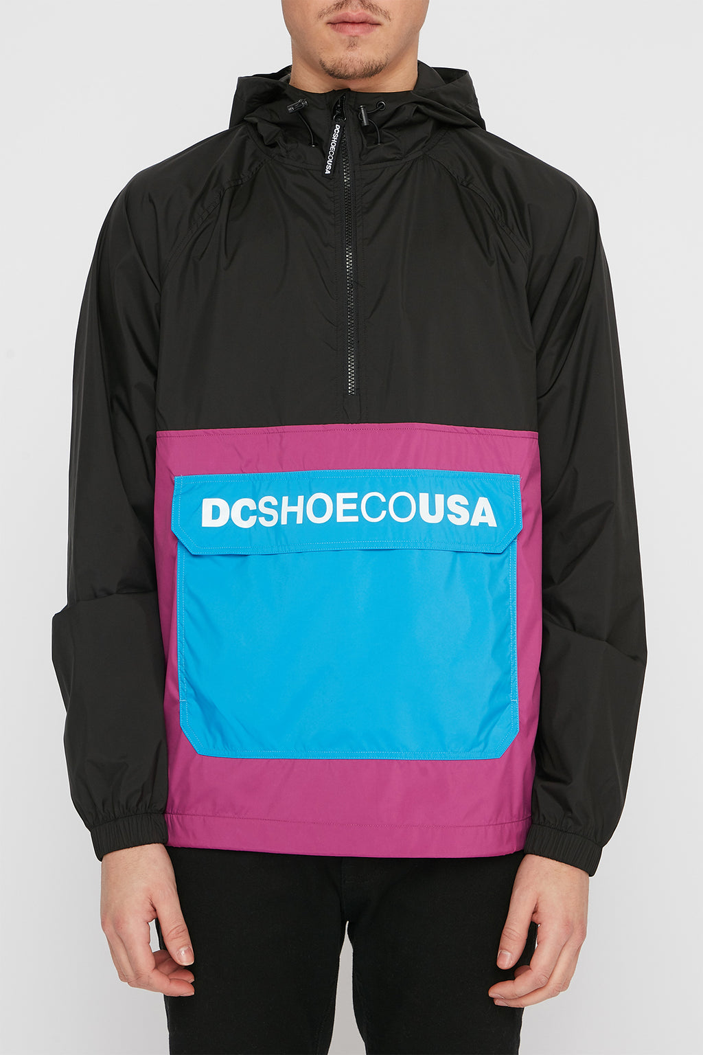 DC Mens Sedgefield Anorak