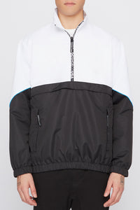 DC Tipton Water-Resistant Half-Zip Jacket