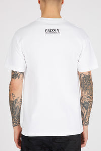 Grizzly Mens Luan OG Bear T-Shirt