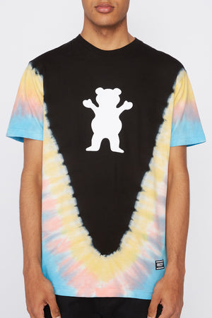 Grizzly Mens Cosmic OG Bear T-Shirt