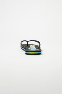 Quiksilver Mens Molokai Wordmark Sandals