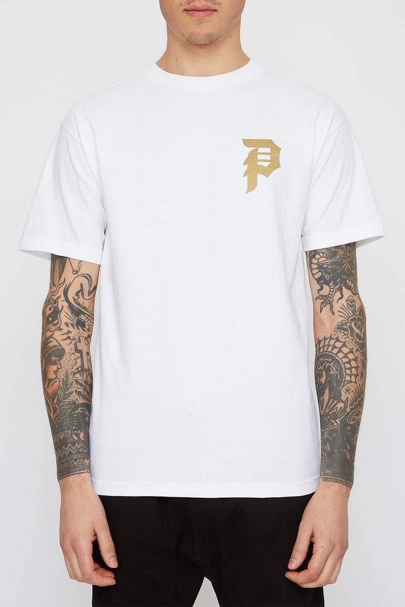 Primitive Mens Dirty Lily T-Shirt