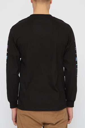 Primitive Mens Moods Gradient Long Sleeve