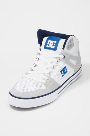 DC Mens Pure High-Top Shoes