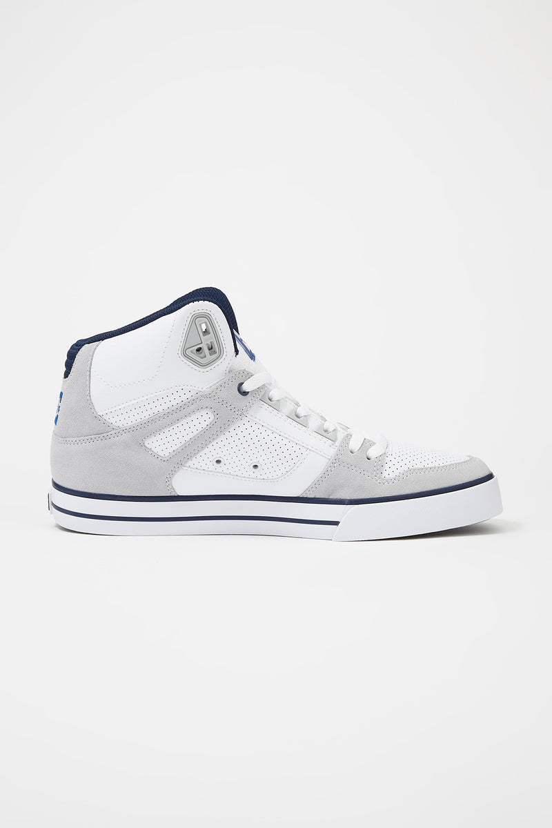 DC Mens Pure High-Top Shoes