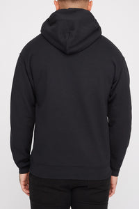 Mens Black Thrasher Magazine Hoodie