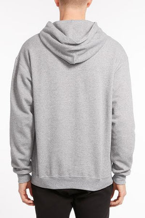 Thrasher Mens Skate Mag Grey Hoodie