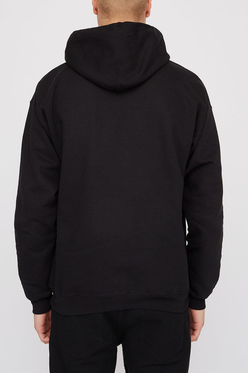 Thrasher Mens Intro Burner Hoodie