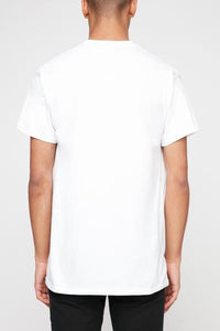 Thrasher Mens Skate Mag White Tee