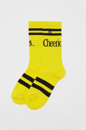 Odd Sox Mens Cheerios Crew Socks