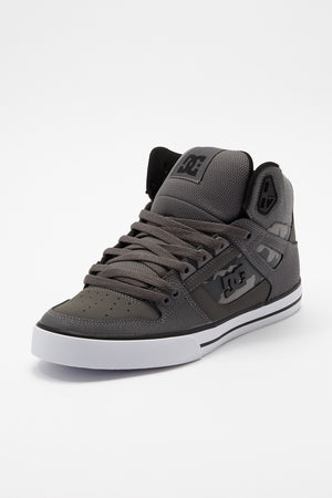 DC Mens Pure High-Top Shoes