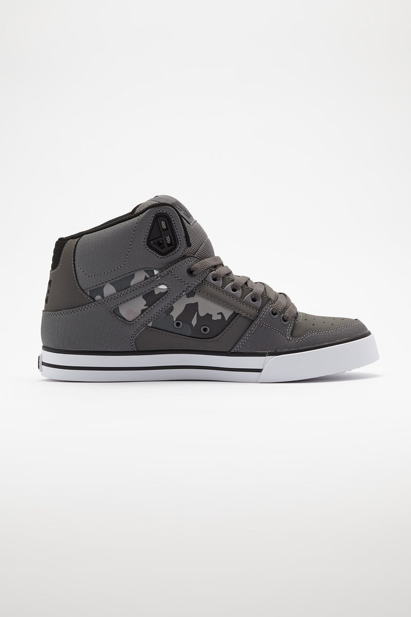 DC Mens Pure High-Top Shoes