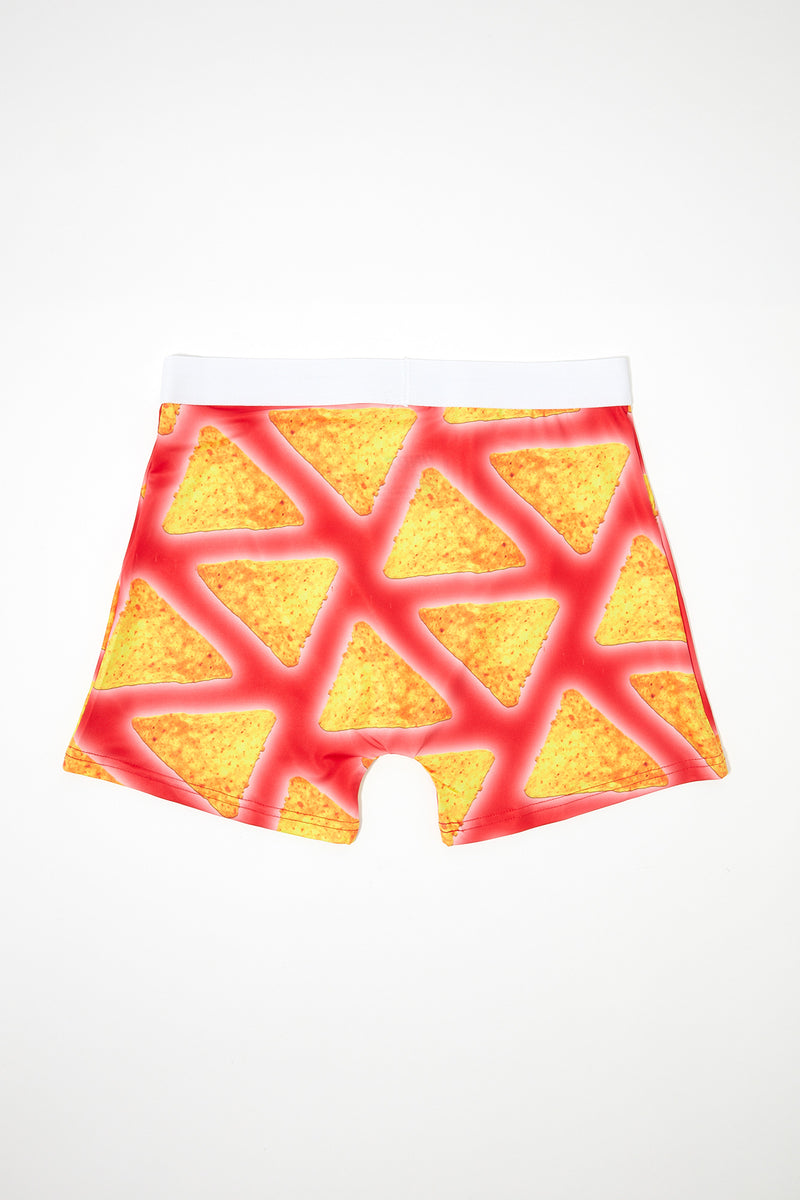 UNDZ Mens Chips Boxer Brief