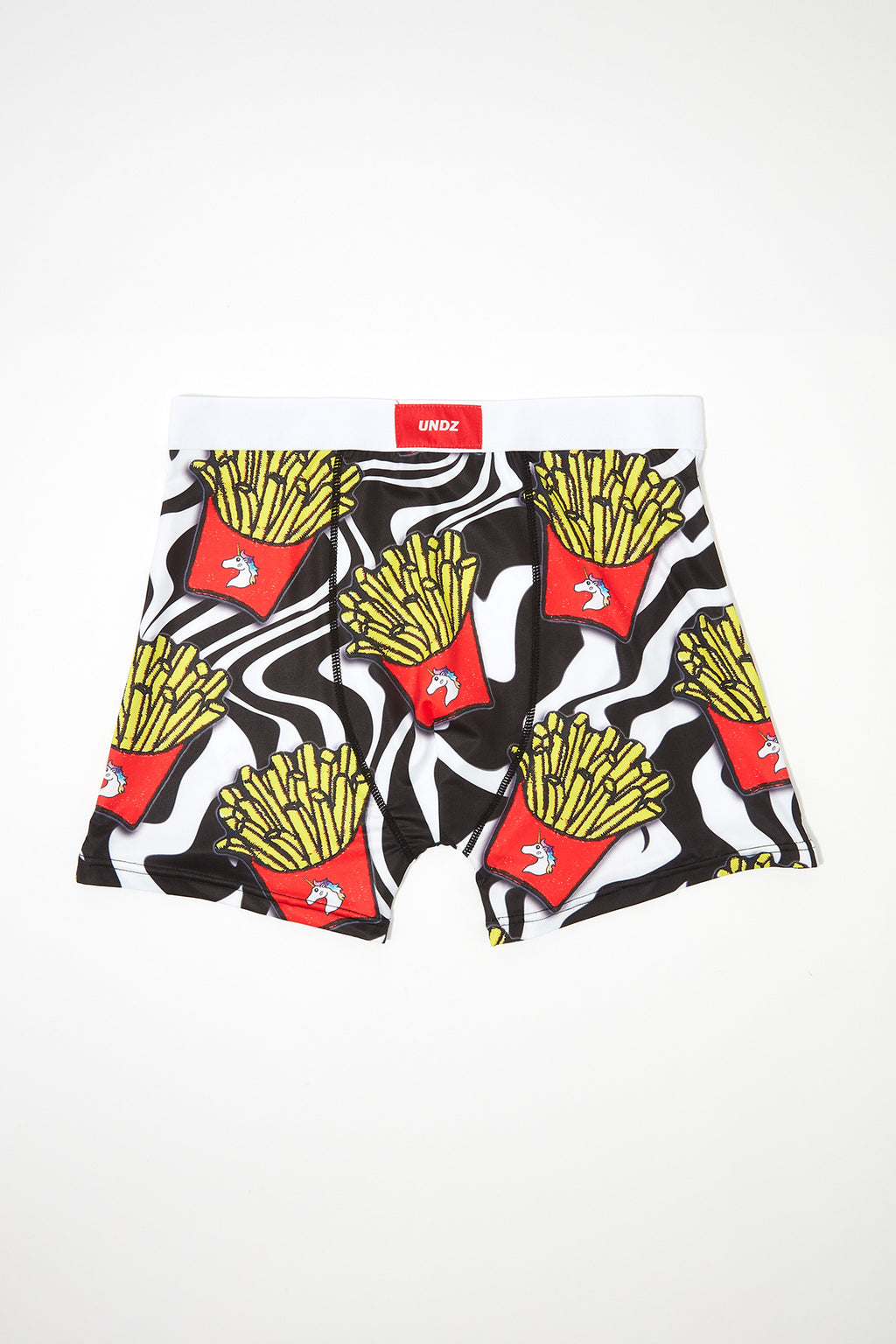 UNDZ Mens Fries Boxer Brief