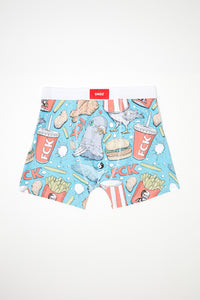 UNDZ Mens KFC Sarah Bean Boxer Brief