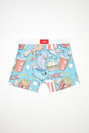 UNDZ Mens KFC Sarah Bean Boxer Brief