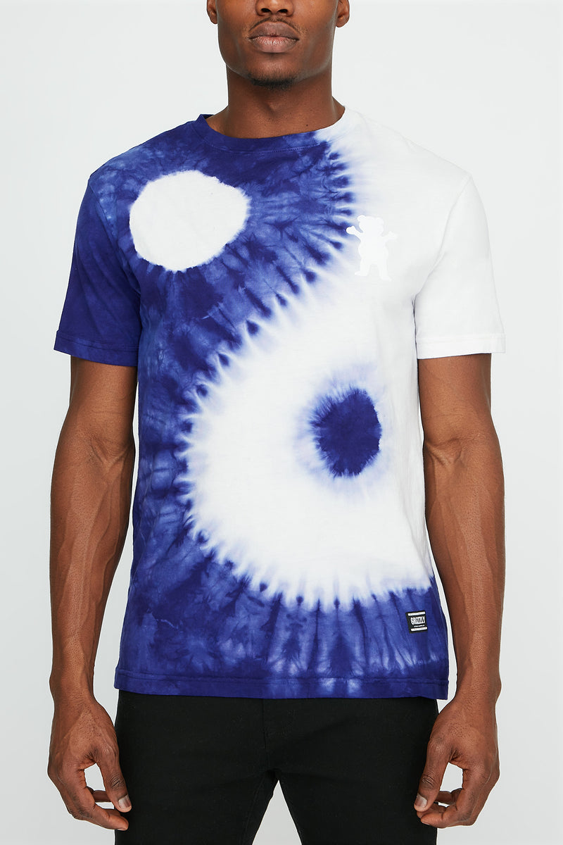 Grizzly Mens Yin Yang T-Shirt