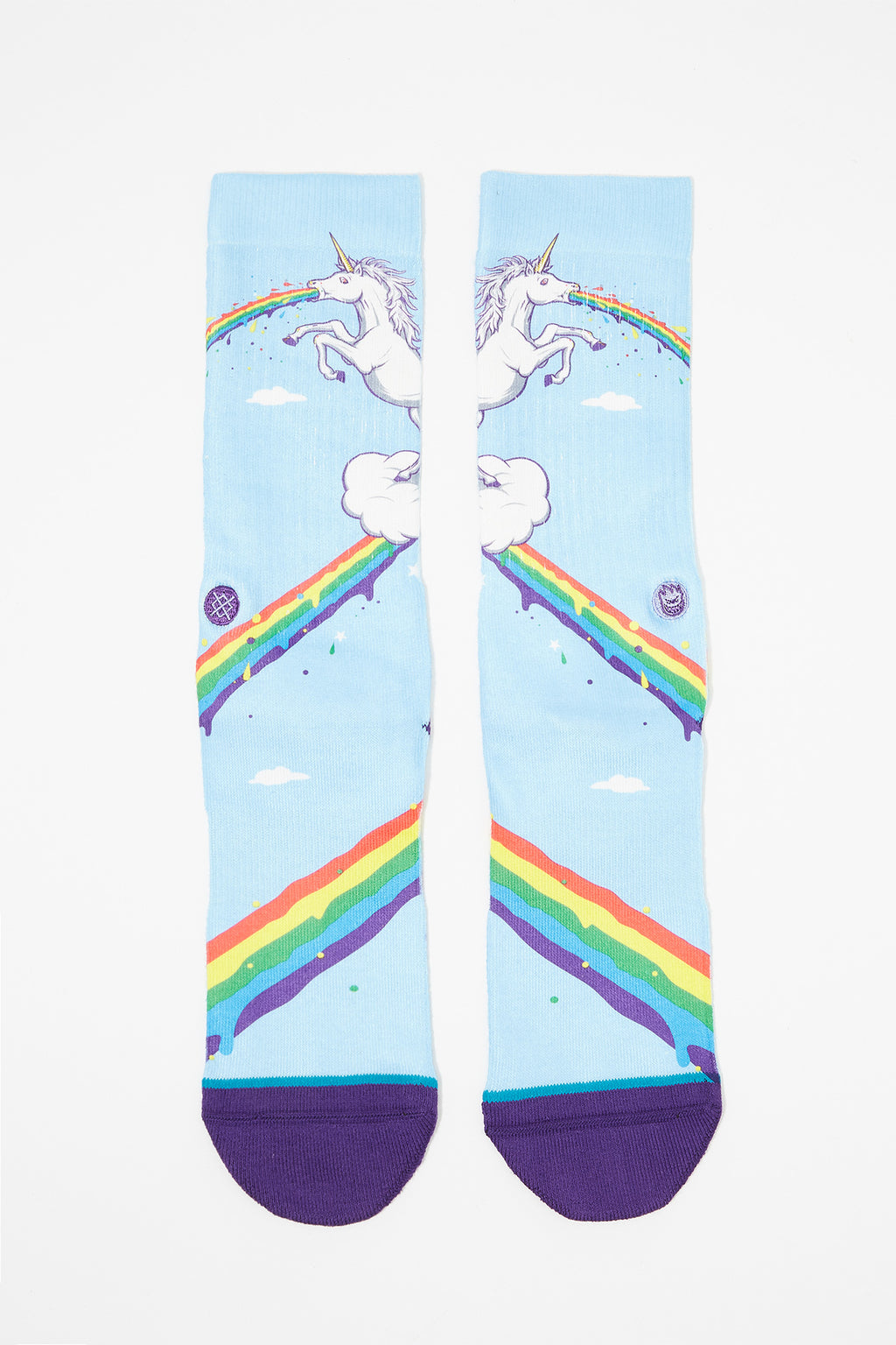 Stance Mens Spirit Animal Crew Socks