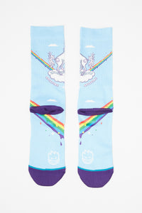 Stance Mens Spirit Animal Crew Socks