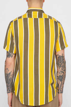 Young & Reckless Mens Vertical Stripe