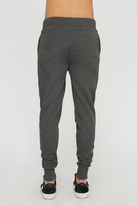 West49 Mens Solid Moto Jogger