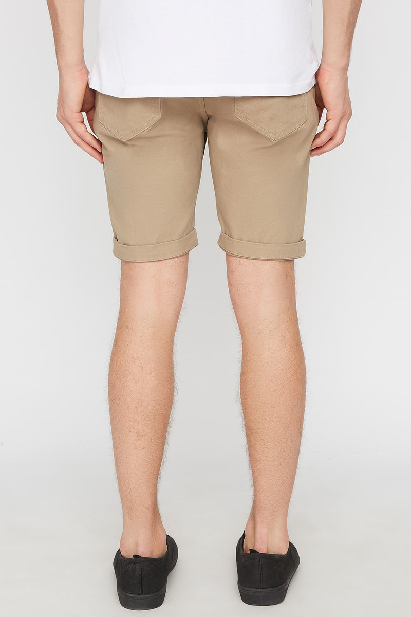 Zoo York Mens Denim Shorts