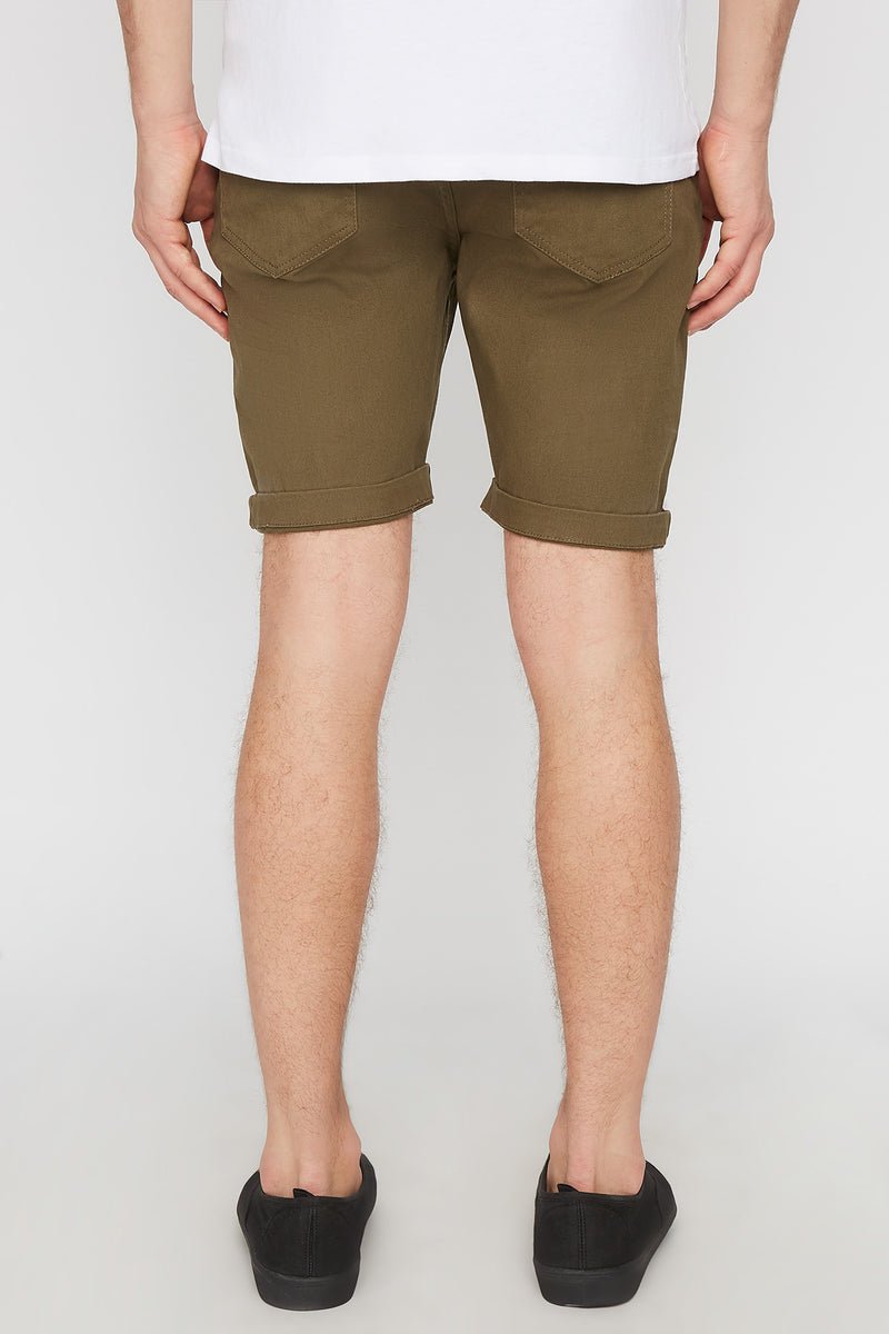 Zoo York Mens Denim Shorts