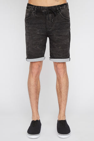 Zoo York Mens Jogger Shorts