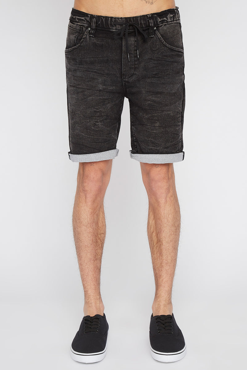 Zoo York Mens Jogger Shorts