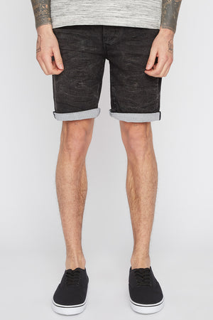 Zoo York Mens Jogger Shorts