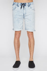 Zoo York Mens Jogger Shorts