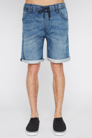 Zoo York Mens Jogger Shorts