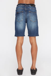 Zoo York Mens 5 Pocket Slim Denim Shorts