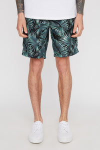 West49 Mens Graphic Hot Tub Shorts