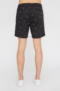 West49 Mens Ditsy Shorts