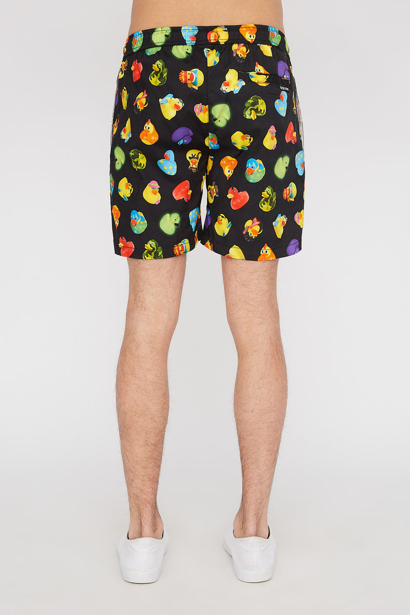 Zoo York Mens Graphic Board Shorts