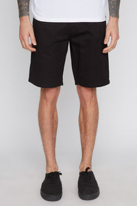 West49 Mens Twill Shorts