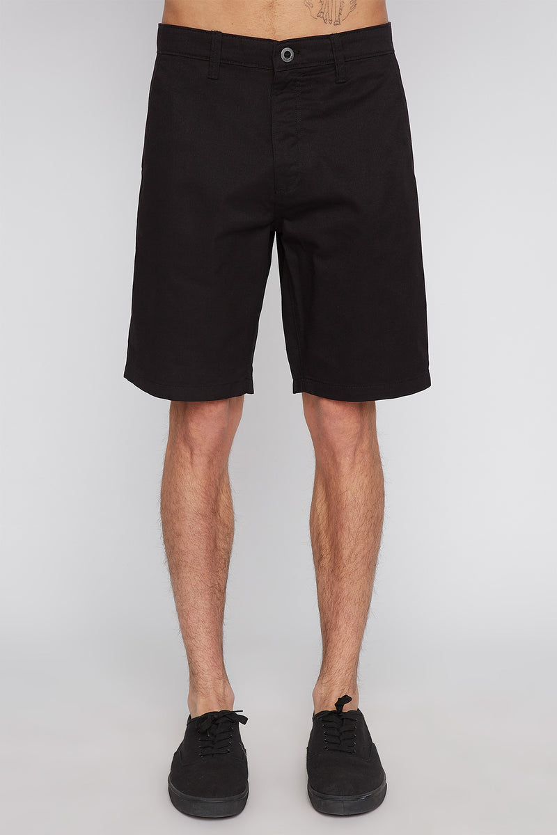 West49 Mens Twill Shorts