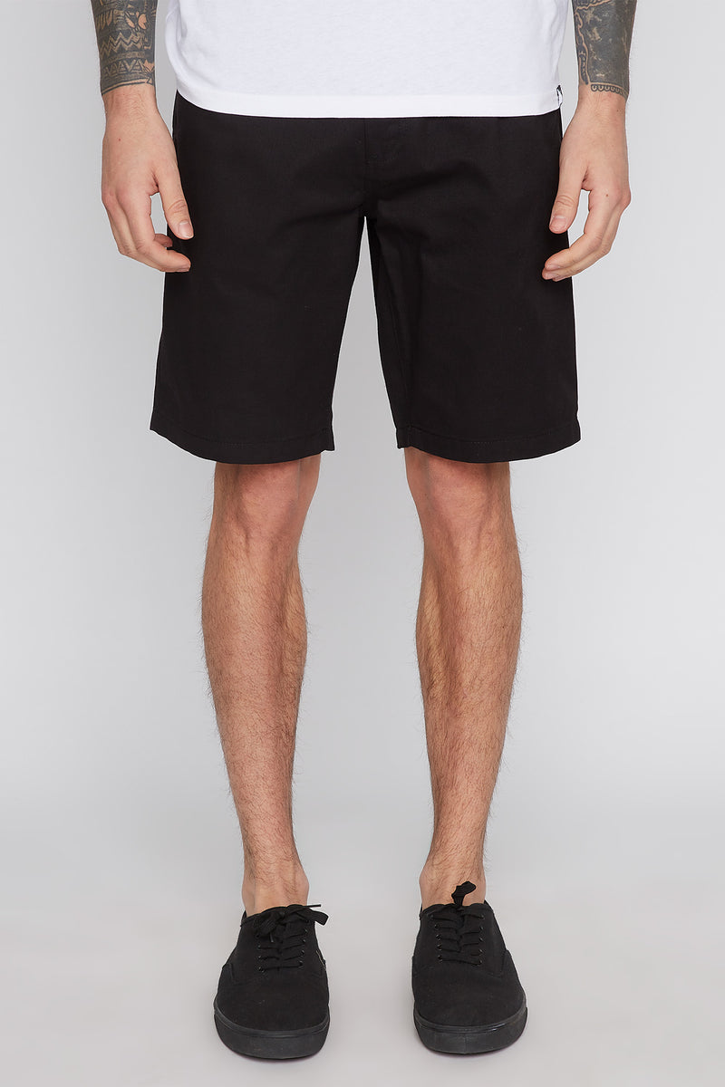 West49 Mens Twill Shorts