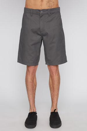 West49 Mens Twill Shorts