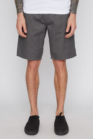 West49 Mens Twill Shorts