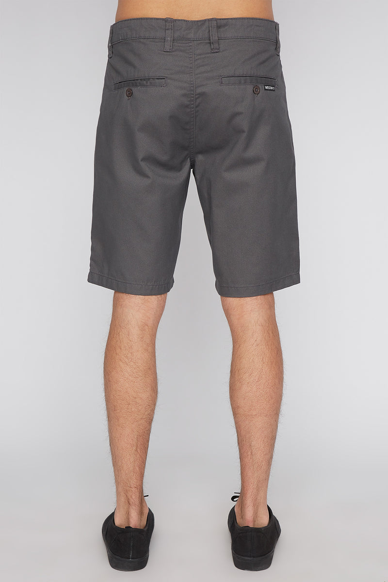 West49 Mens Twill Shorts