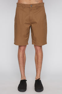 West49 Mens Twill Shorts