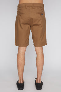 West49 Mens Twill Shorts