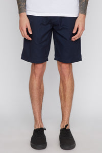 West49 Mens Twill Shorts