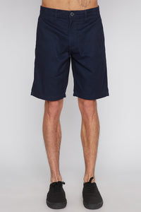 West49 Mens Twill Shorts